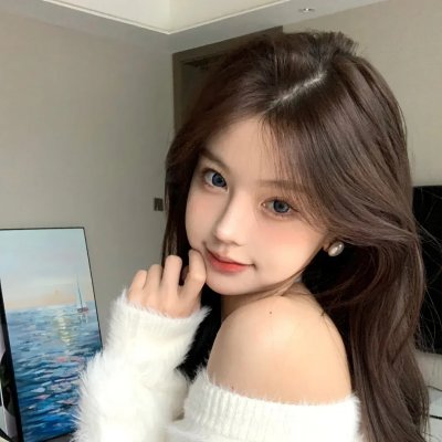 红衣少女
